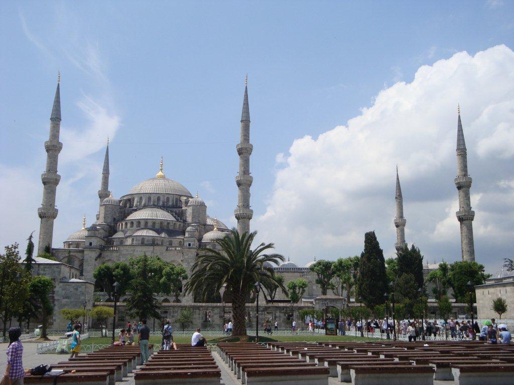 Hotel Coliseum Стамбул Экстерьер фото